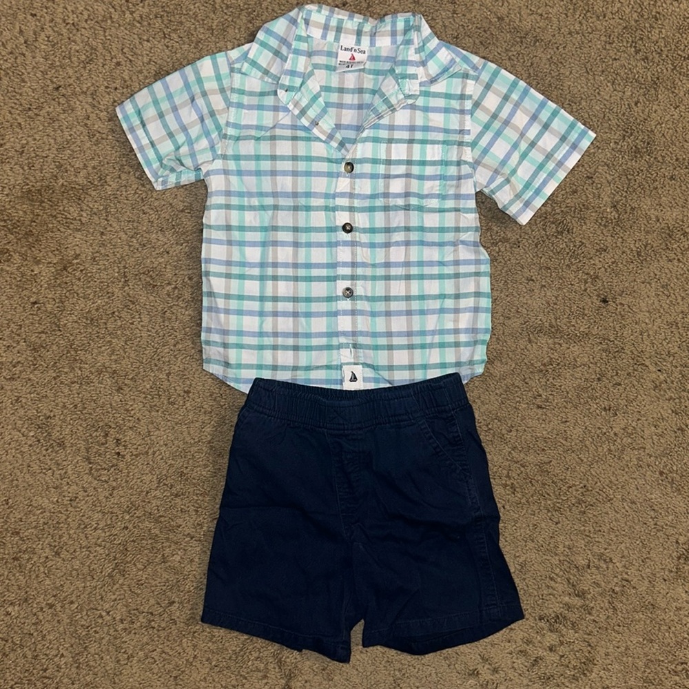 3t Dress Outfit